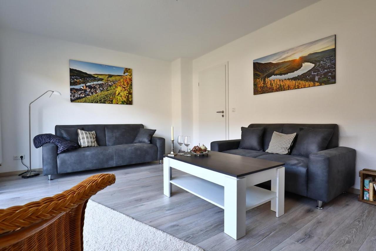 Ferienwohnung Ankerplatz Zell Extérieur photo