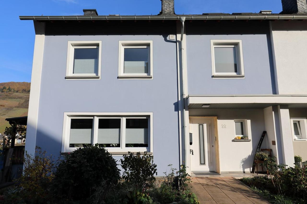 Ferienwohnung Ankerplatz Zell Extérieur photo