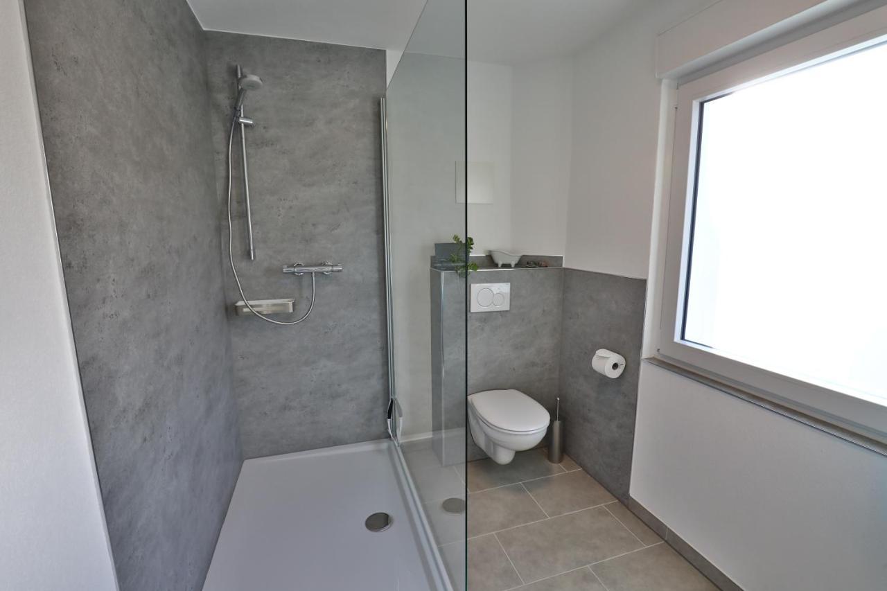 Ferienwohnung Ankerplatz Zell Extérieur photo