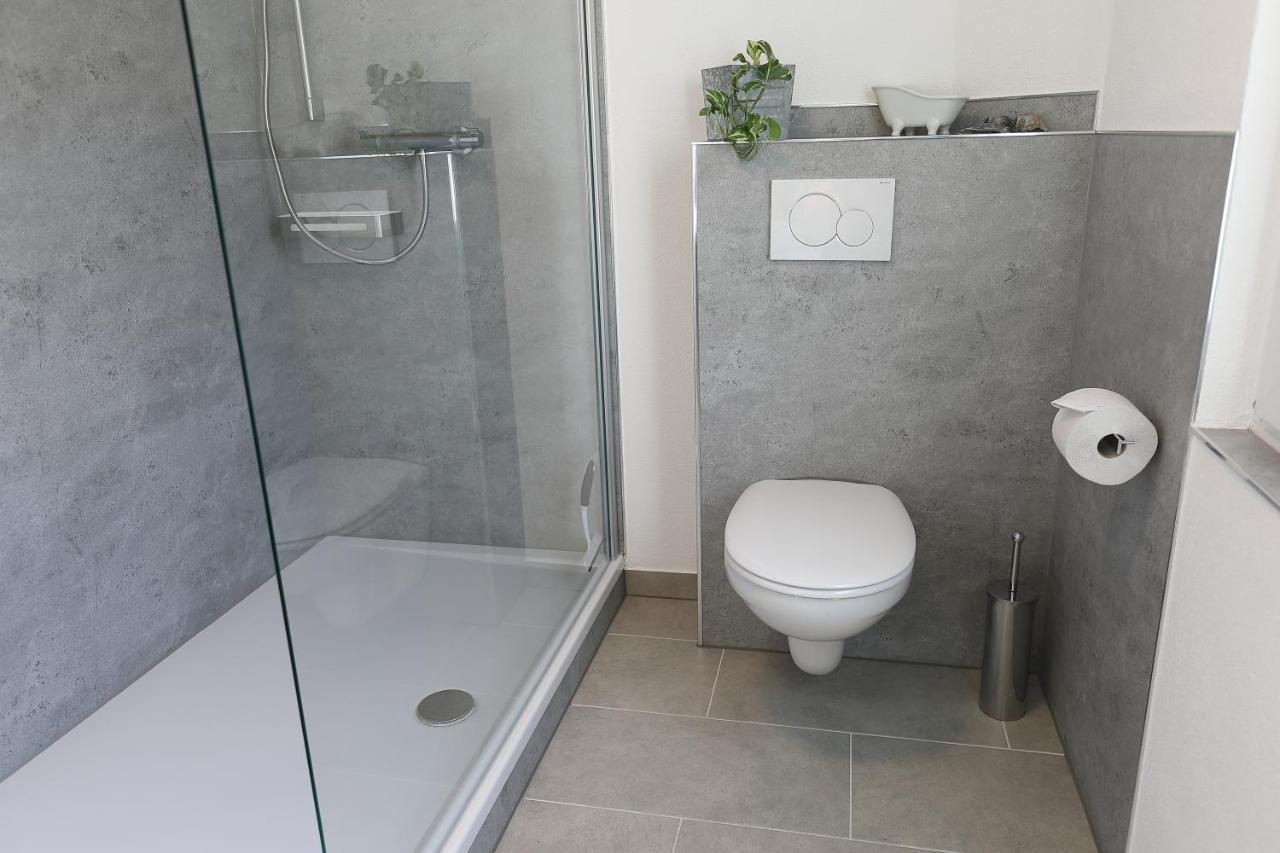 Ferienwohnung Ankerplatz Zell Extérieur photo