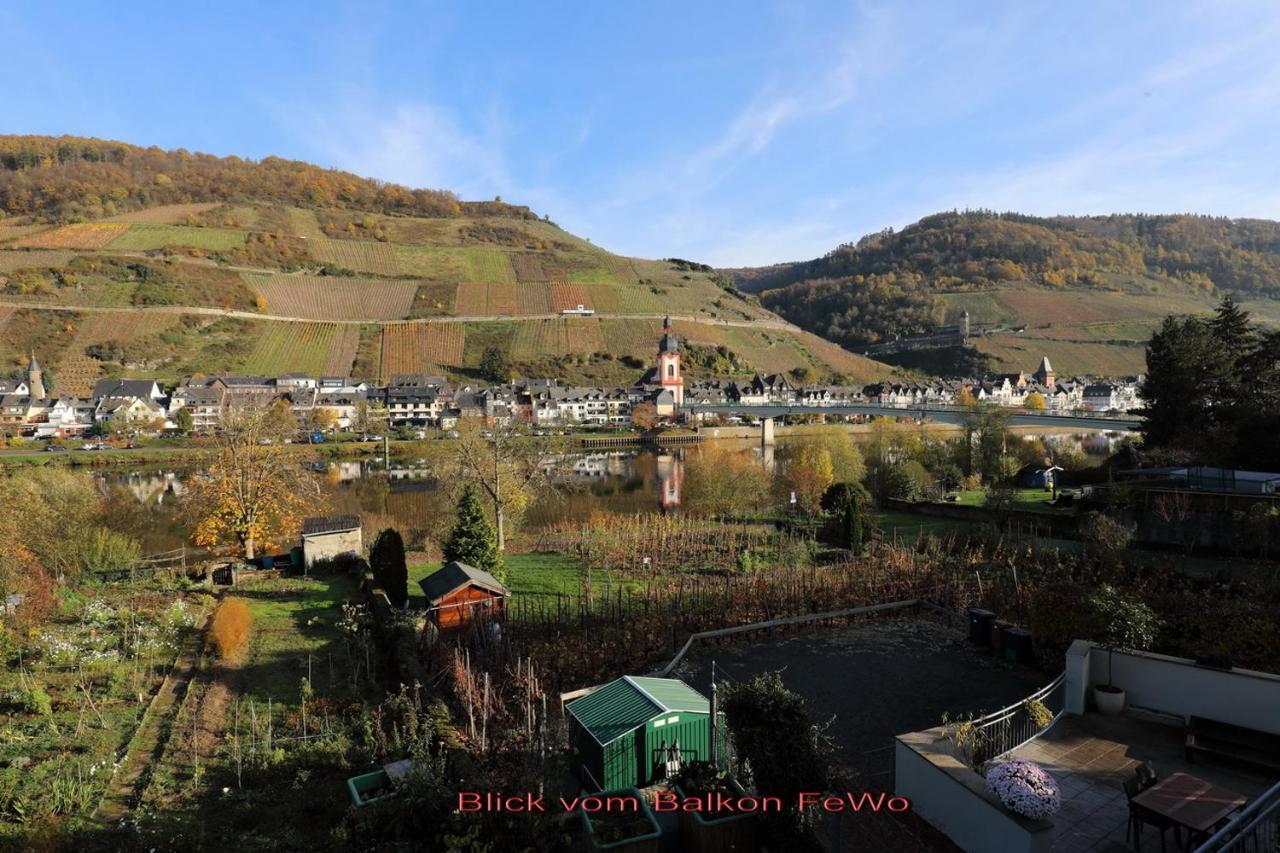Ferienwohnung Ankerplatz Zell Extérieur photo