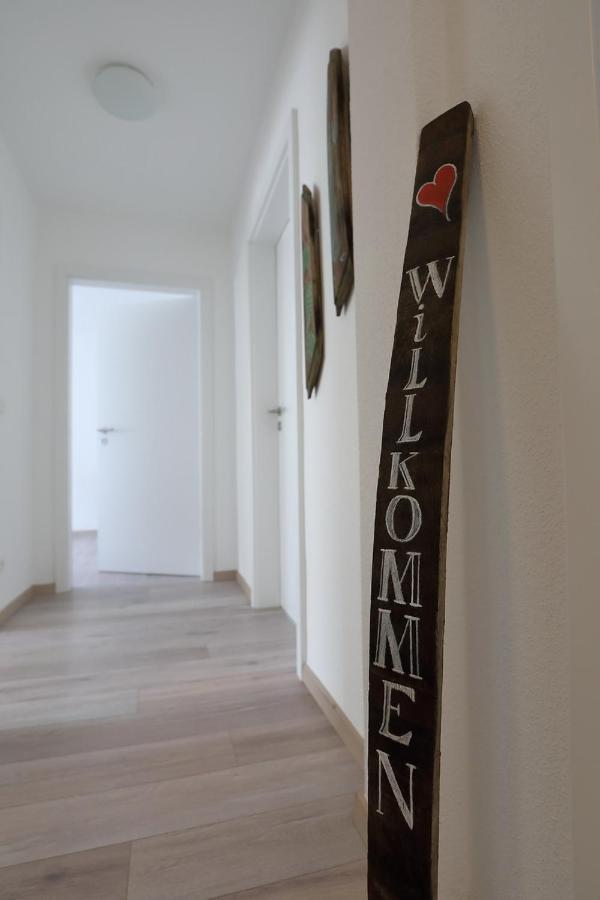 Ferienwohnung Ankerplatz Zell Extérieur photo