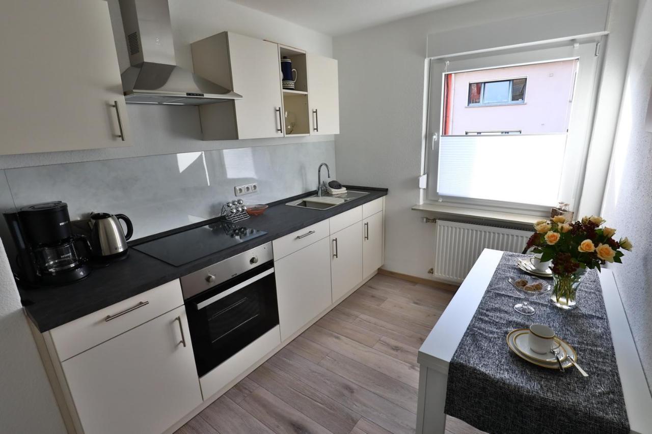 Ferienwohnung Ankerplatz Zell Extérieur photo