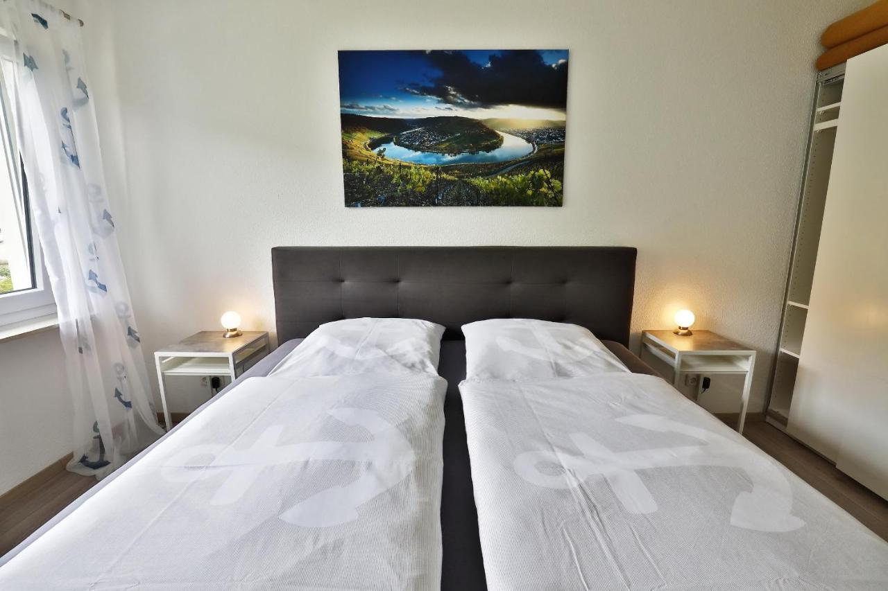 Ferienwohnung Ankerplatz Zell Extérieur photo