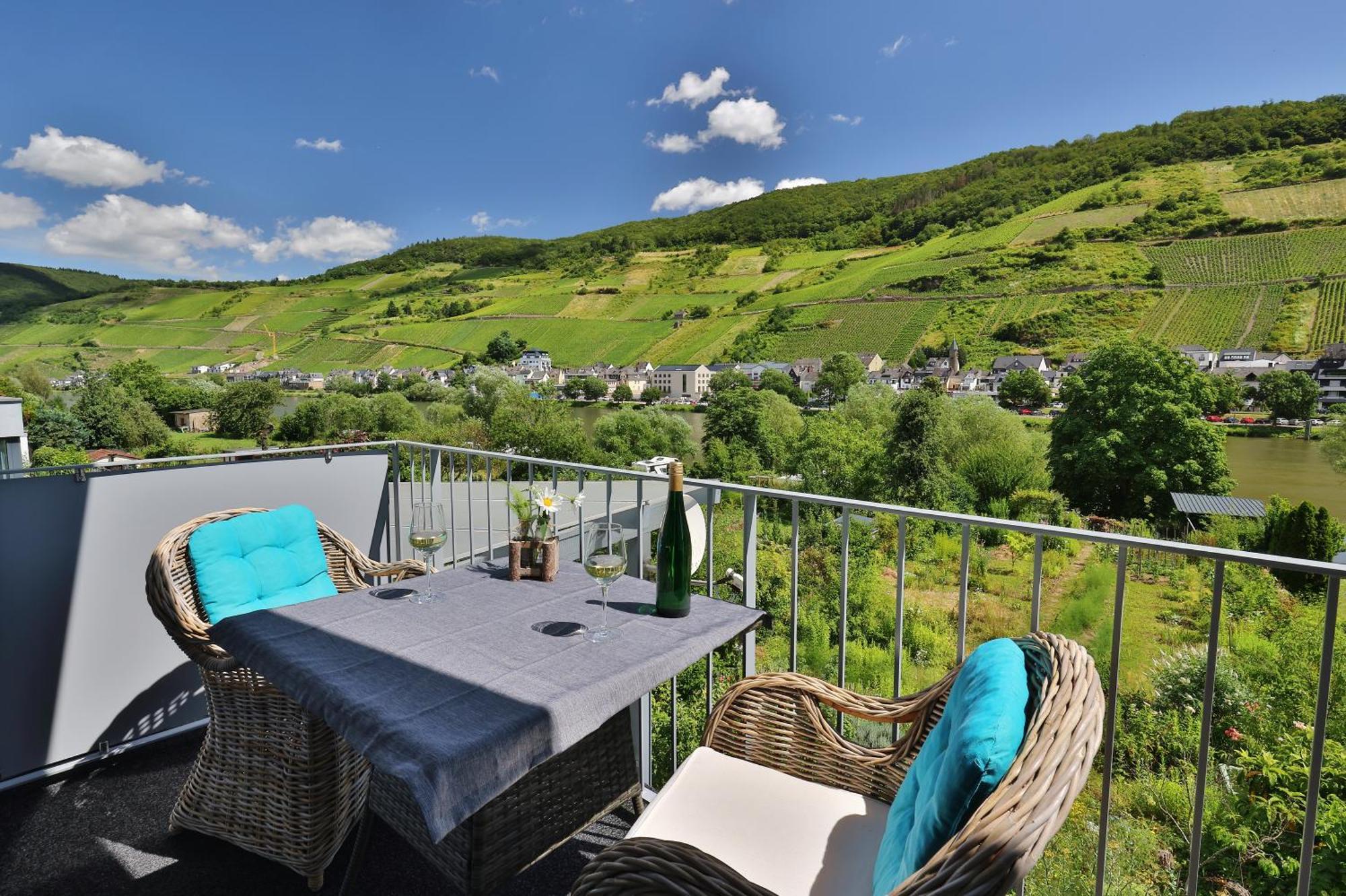 Ferienwohnung Ankerplatz Zell Extérieur photo