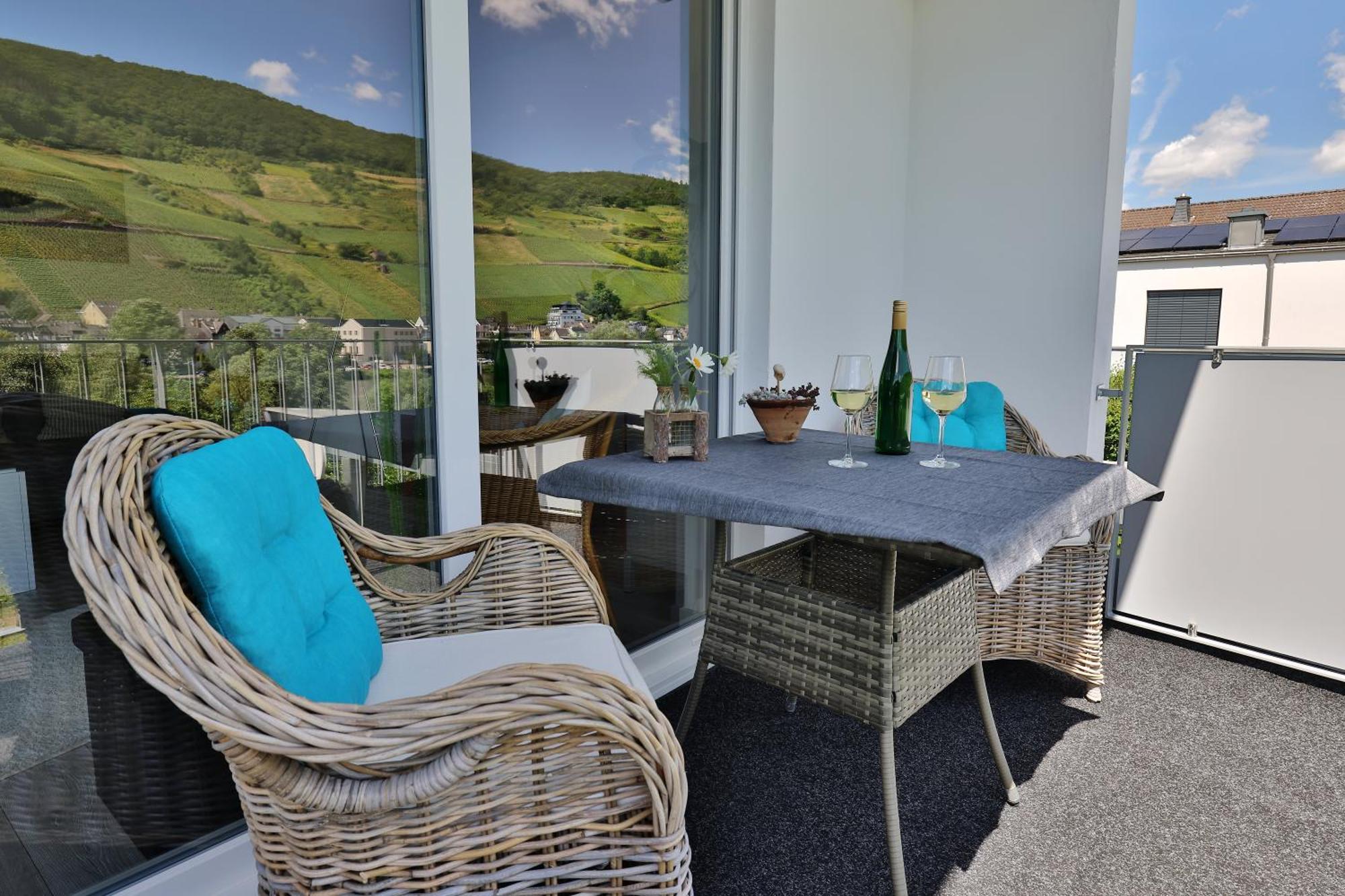 Ferienwohnung Ankerplatz Zell Extérieur photo