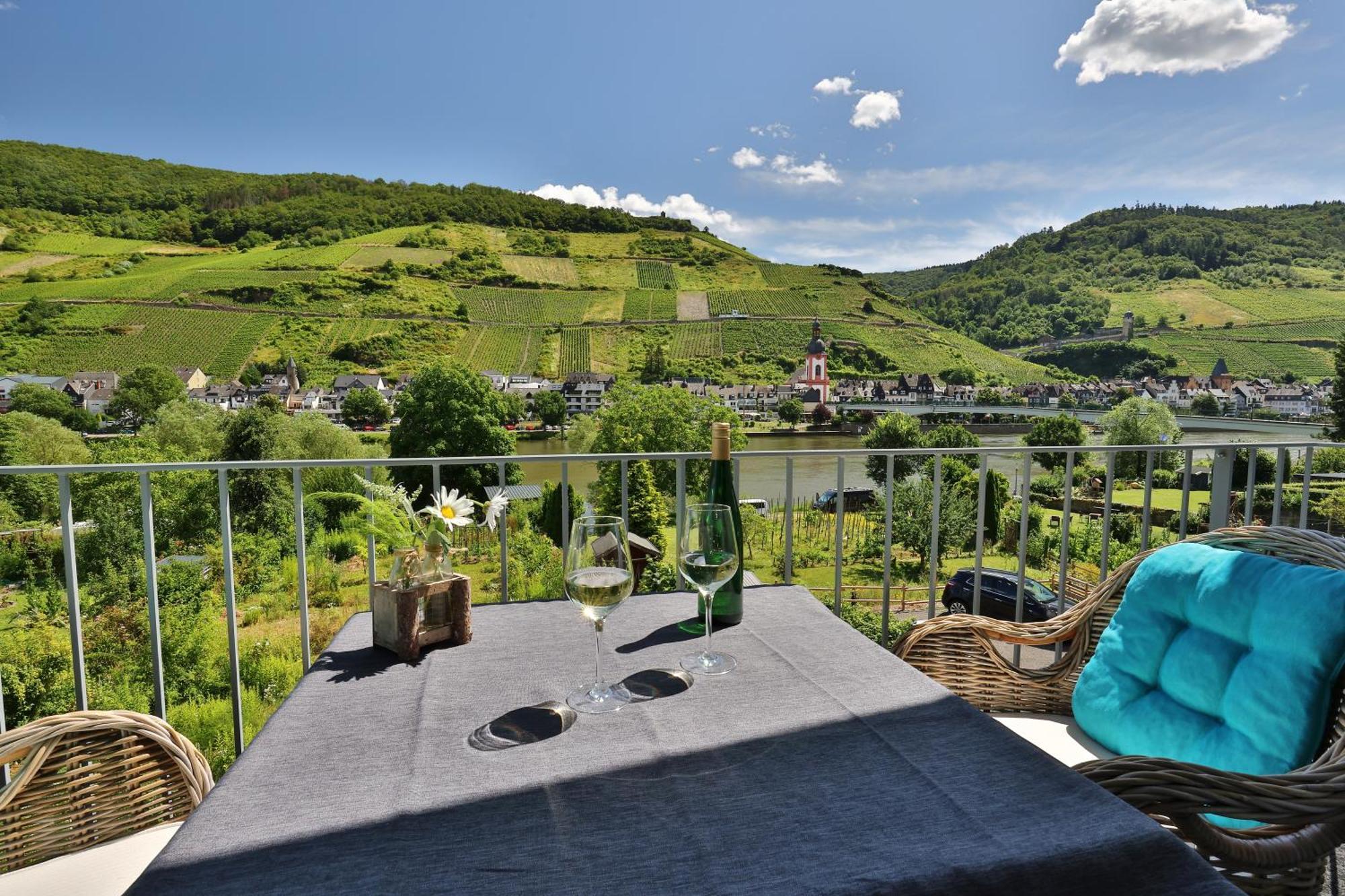Ferienwohnung Ankerplatz Zell Extérieur photo